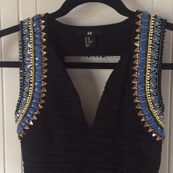 Beyoncé for H&M, Beaded mini dress - Picture 3 of 8